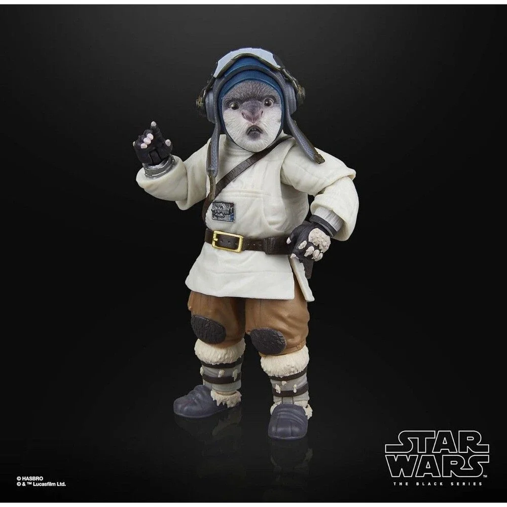 Star Wars The Black Series Bazil Jedi Order Tracker #07 Acolyte Figure NIB